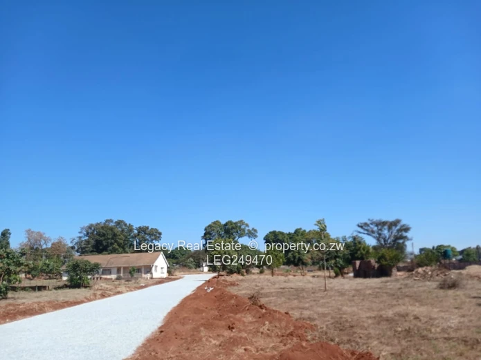 Prime Residential Land With Subdivision Permit