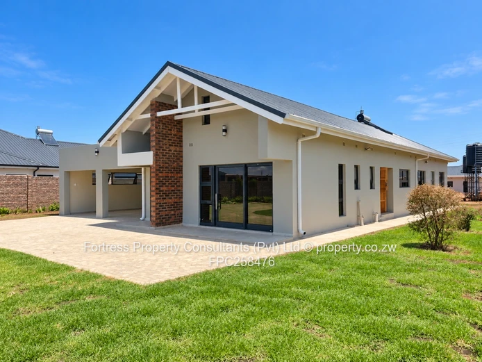 Upmarket Real Estate 