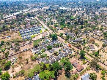 3 Bedroom Townhouse Complex