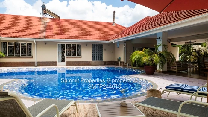 Luxury 4 bedroomed Family Home for Sale 