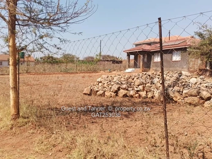 Charlotte Brooke Residential Stand for Sale | 2,000m²