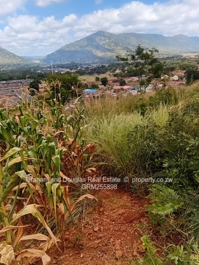 Mazowe commercial land for sale