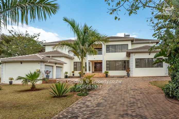 Luxurious Fully Furnished 4-Bedroom Residence | Shawasha Hills