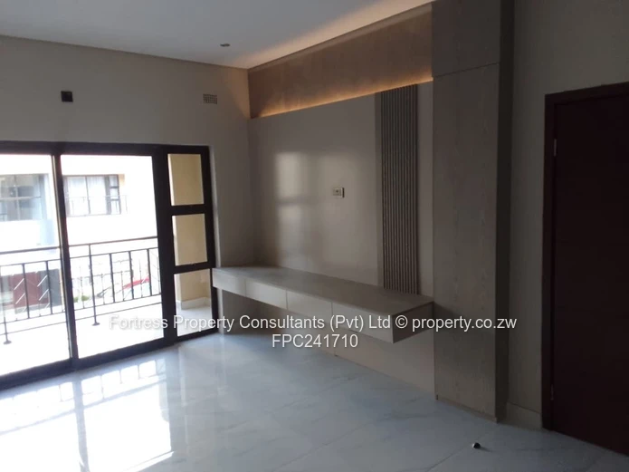 Modern Townhouse with Top tier finishes