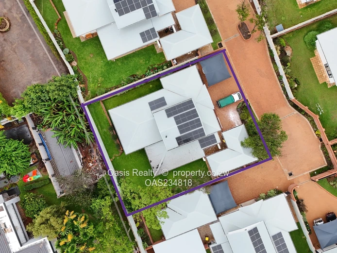 Modern Executive Townhouse - Luxury Living Redefined