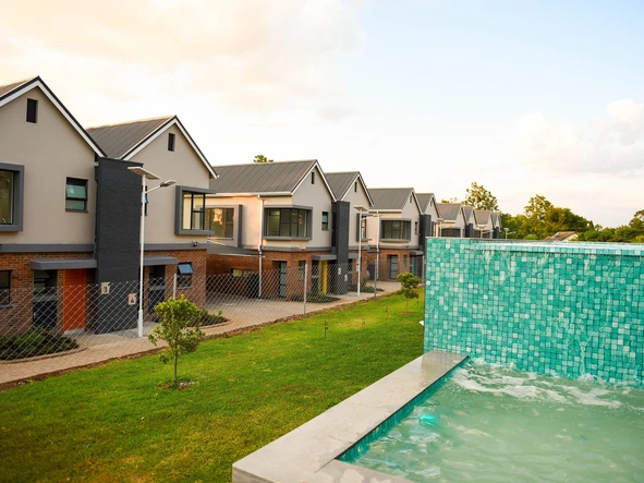 3 Bedroom Garden Flat