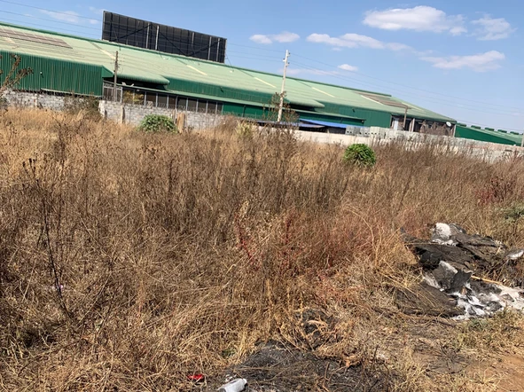 Commercial & Industrial Land