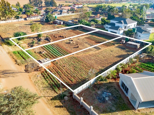 Stands & Residential Land