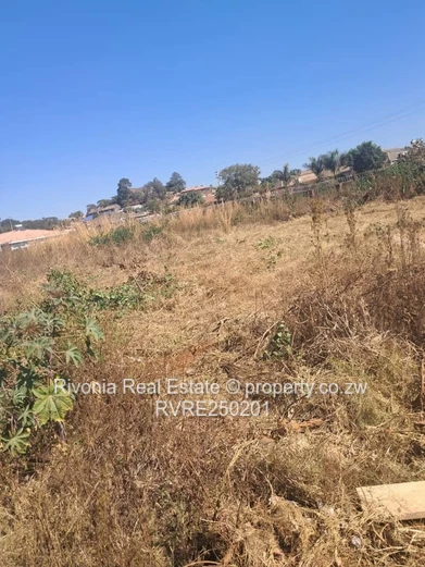 393m² Stand in Cold Comfort View Park gated community — Secure, Serviced Plot