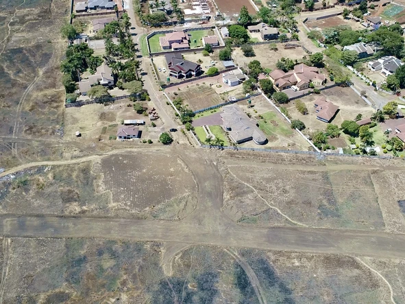 Stands & Residential Land