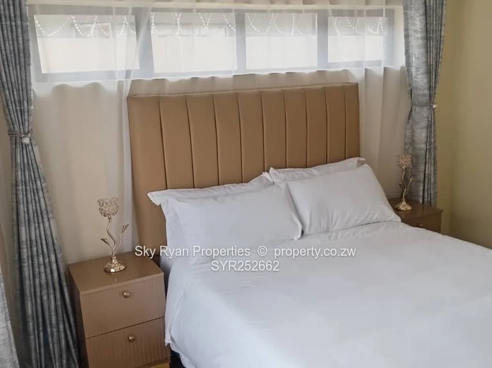 Ruwa Springfield House To Let 
