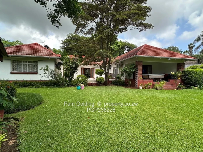 Hillsid house for sale