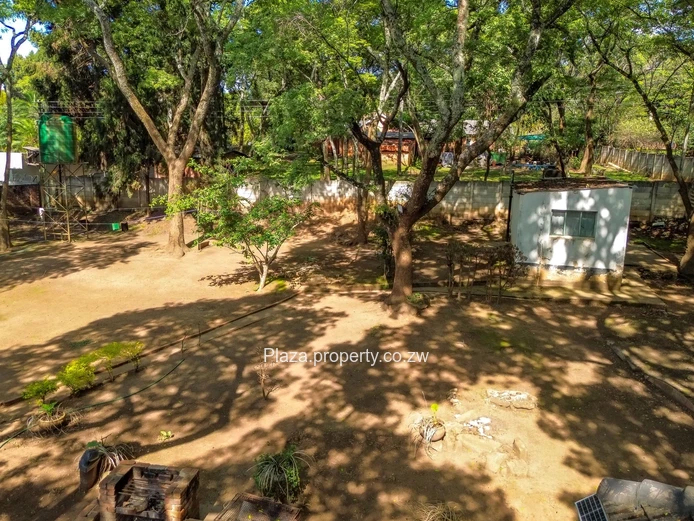 3 Bedroomed House For Rent In Chisipite