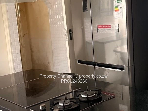 Mainway Meadows 3-Bed Brick Home - Modern Kitchen & Borehole