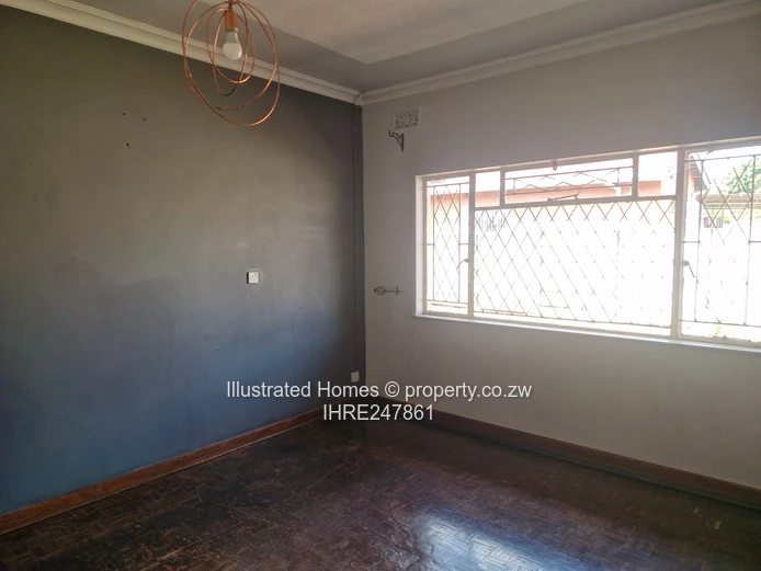 Property with Samora Machel Avenue Frontage