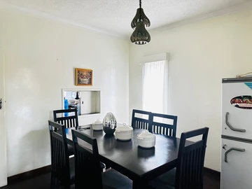 3 Bedroom Garden Flat