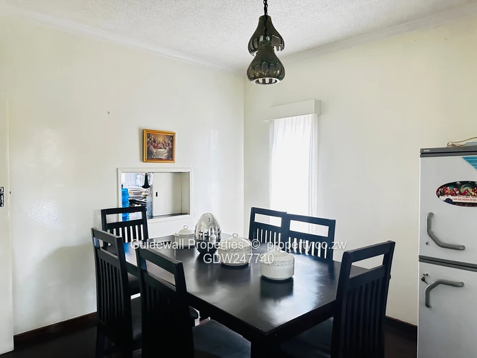Garden Flat on Chinamano (Sole Mandate)
