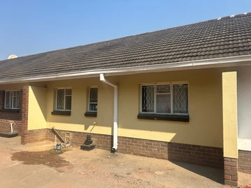 2 Bedroom Garden Flat