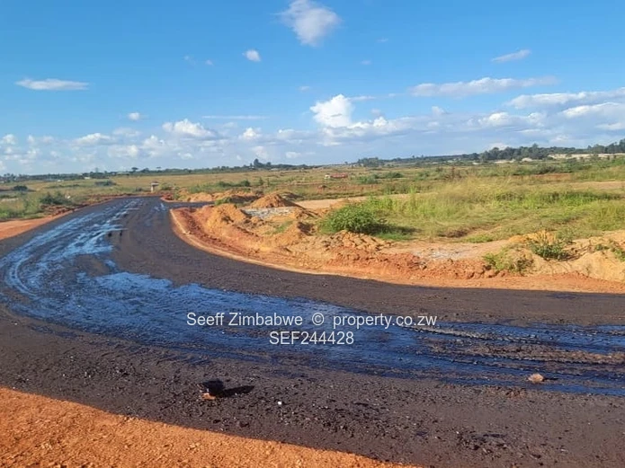 Blessed Park - Ruwa Residential Stands For Sale