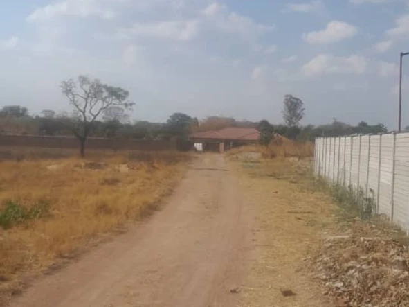 Stands & Residential Land