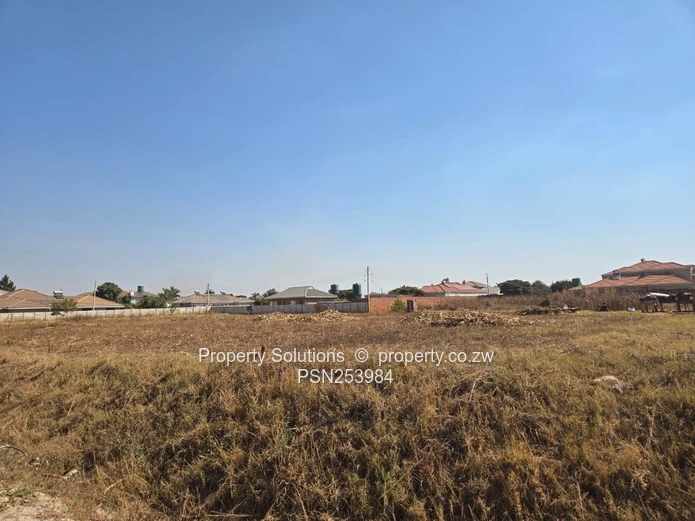 Mount Pleasant Heights 2 Stands for sale (Phase 2)