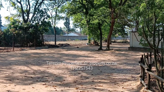 Waterfalls Prospect Land For Sale  Suitable For Cluster Development