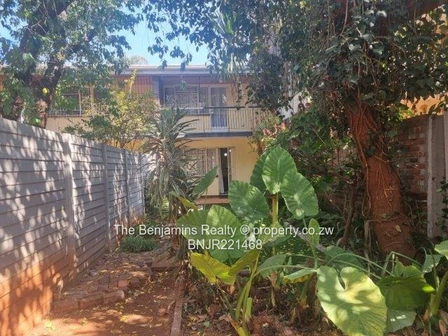 Furnished Duplex Garden Flat -Avondale