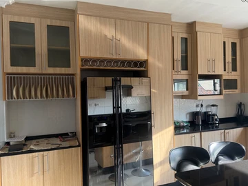 3 Bedroom Garden Flat