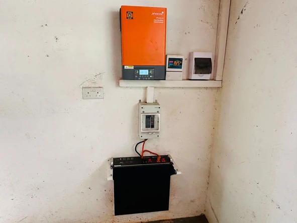 12 Unit Townhouse Complex