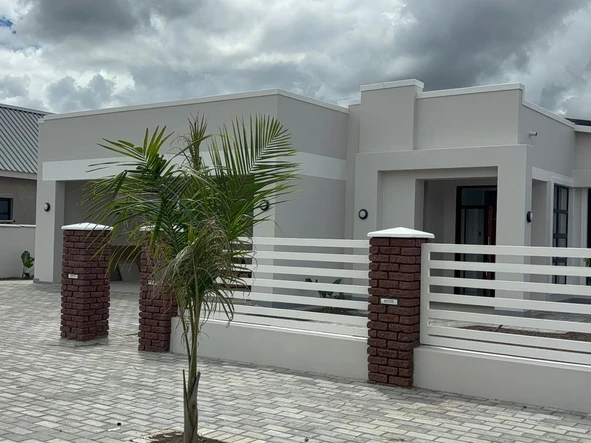 4 Bedroom Townhouse Complex