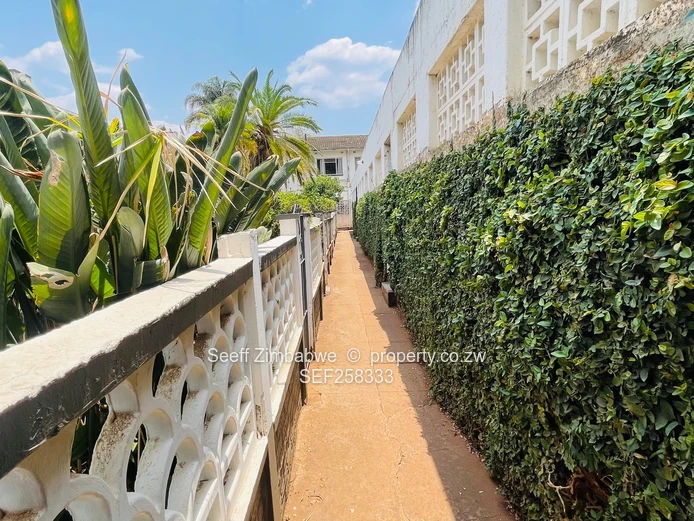 Avenues Duplex Garden Flat For Sale (Sole Mandate)