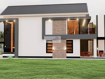 6 Bedroom House