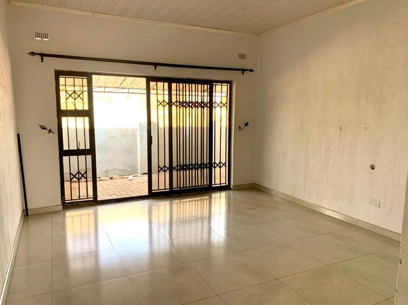 2 Bedroom Garden Flat