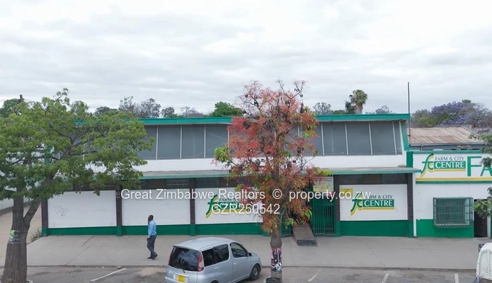 Commercial Property For Sale In Masvingo