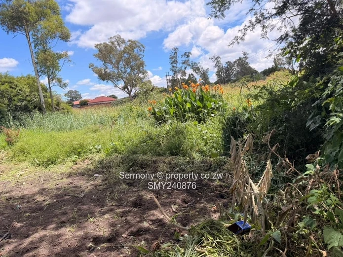 Residential Stands In Waterfalls For Sale