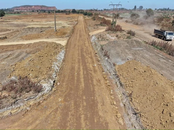 Commercial & Industrial Land