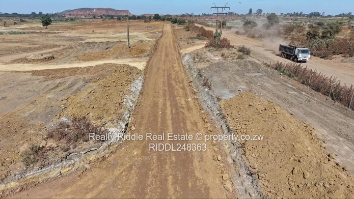 Willdale Charles Prince industrial park