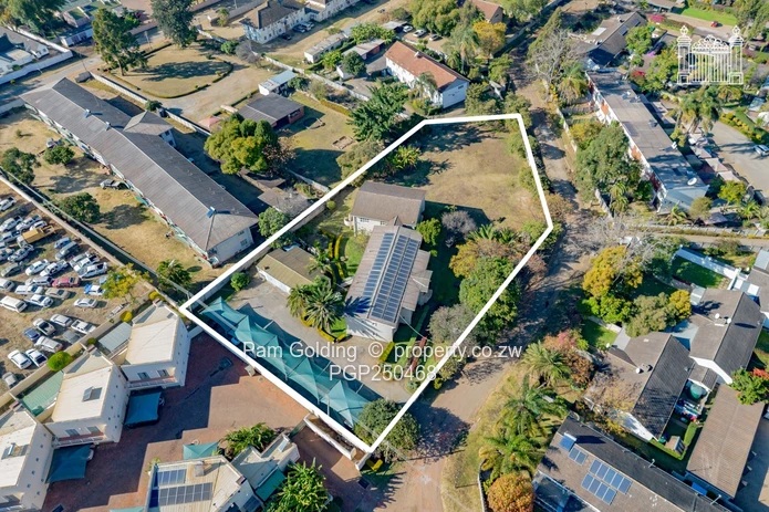 Prime Commercial Real Estate in Avondale – 3,400m²