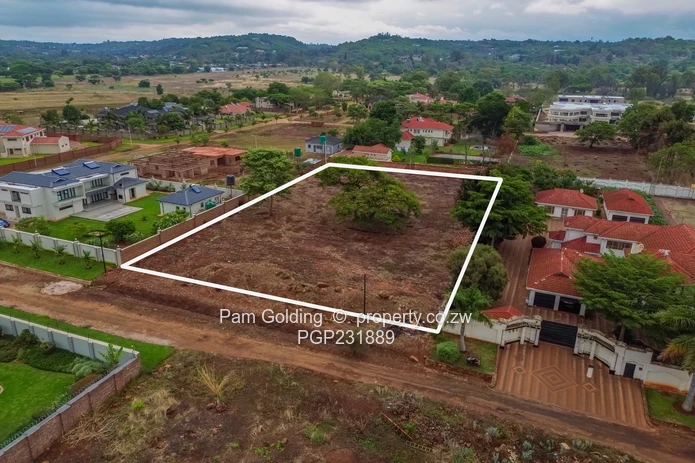 Residential Stand for Sale – Borrowdale (Sole Mandate)