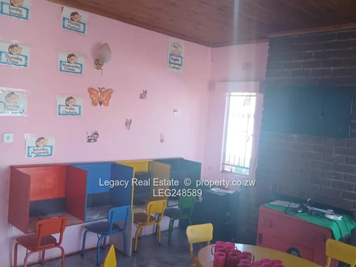 Excellent Investment Property In Unit G Extension, Chitungwiza (Sole Mandate)