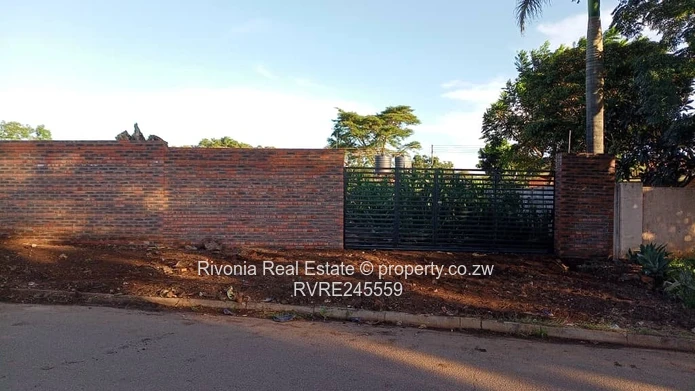 Fully serviced water , sewer ,electricity 