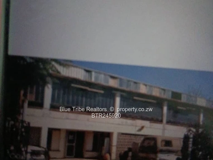 Industrial property for sale in Ardbennie