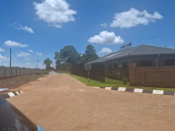 Stands & Residential Land