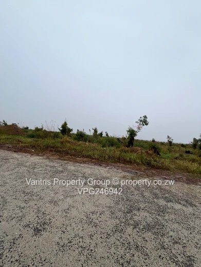 1200m² Nyabira Stand — Tarred Road, Sewer & Access Control