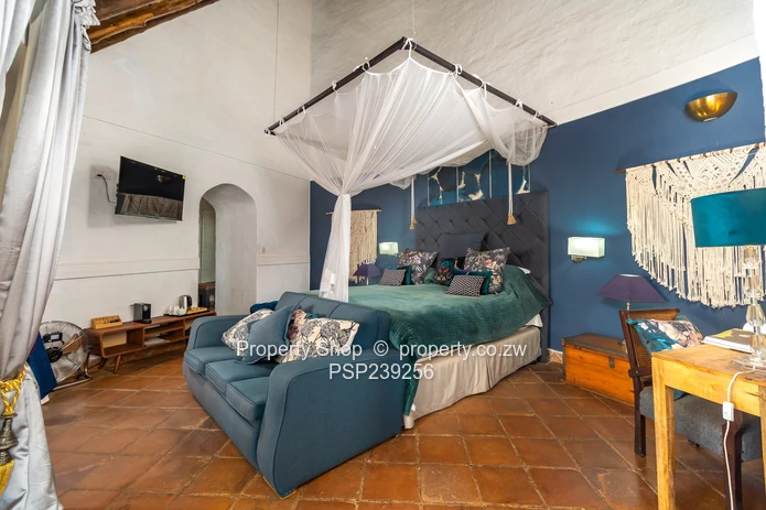 An Oasis Of Tranquility And Luxury