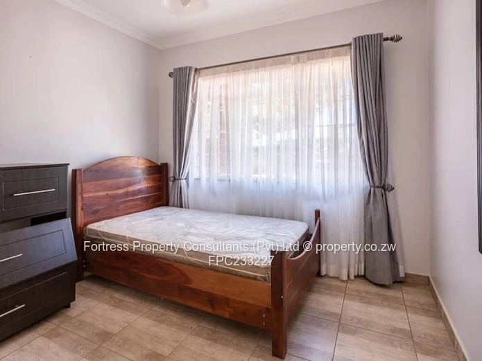 UN-Approved 3-Bedroom Executive Home for Rent 