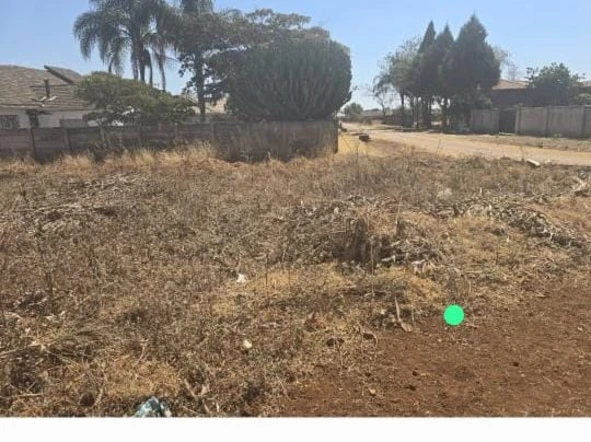 Stands & Residential Land