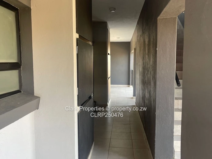 Aspindale Secure Two-Bedroom Apartment