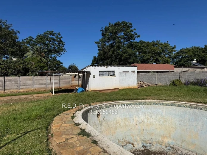 House To Let In Parklands!