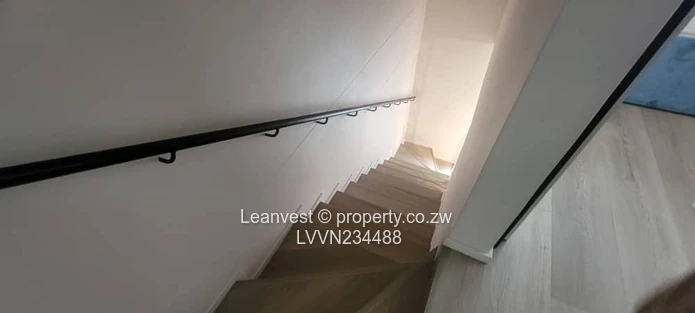 Borrowdale Pomona Double Storey Fully Furnished House To Let